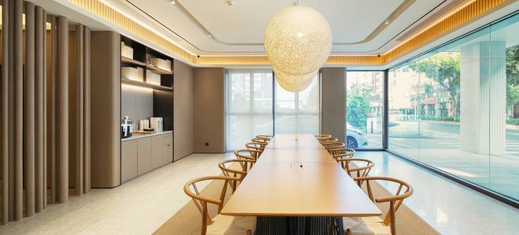 全季酒店(泉州丰泽广场湖心街店)图片