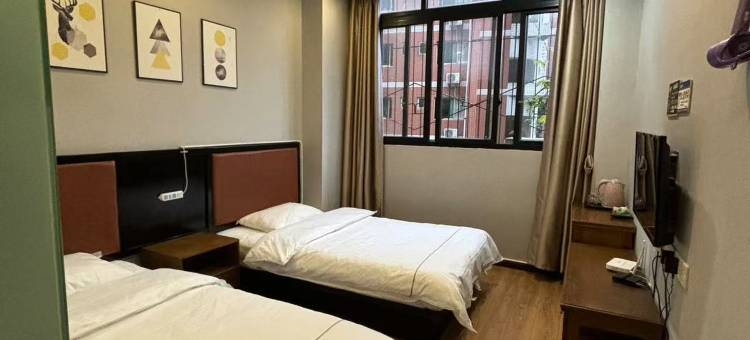 考拉贝尔酒店(重庆三峡广场店)图片