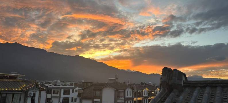 燕陌·Vista｜空中全景花园·远眺苍洱艺宿(大理古城南门店)图片