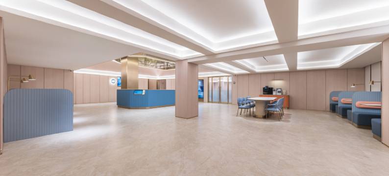 汉庭酒店(广州上下九步行街彩虹桥地铁站店)图片