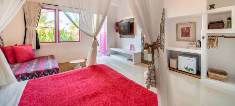 PinkCoco 乌鲁瓦图 - 持续惊喜 & 仅限酷成人(PinkCoco Uluwatu - Constant Surprises & for Cool Adults Only)图片