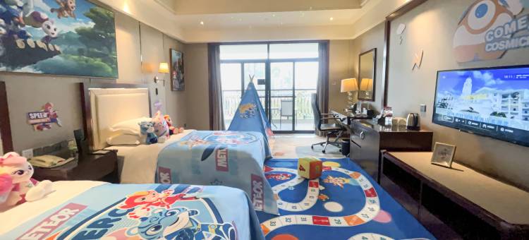 随州碧桂园凤悦凤凰酒店图片