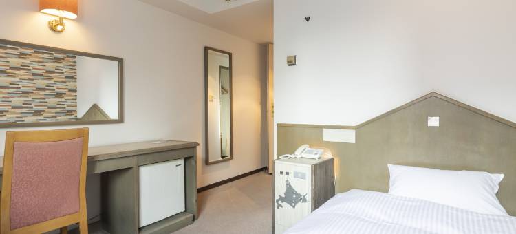 札幌Tabist绿色酒店(Tabist THE GREEN SAPPORO)图片