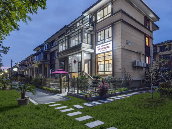 浔溪雅筑丨温雅泉居丨温泉 SPA 轻奢东方美学民宿(南浔古镇店)