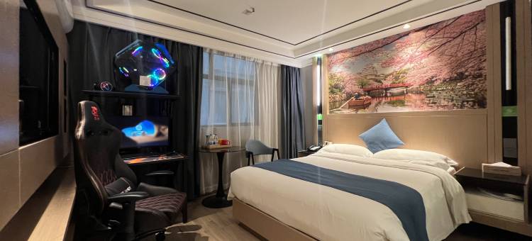 亚信电竞酒店(深圳光明店)图片