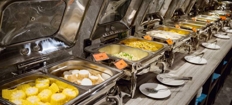 半山酒店(凯里市区万达广场店)图片