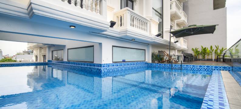 峴港摩納哥飯店(Monaco Hotel Da Nang)图片