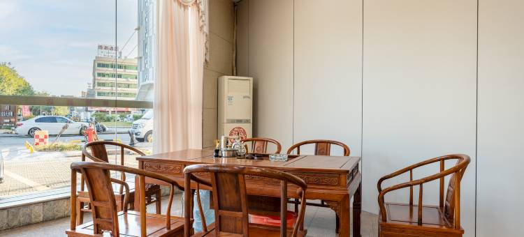 江门侨城酒店图片