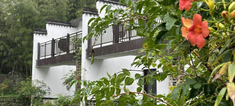 花雨醉·自然艺术度假民宿(宁波奉化大堰镇店)图片