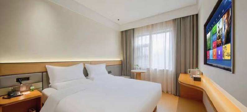 中宝优居酒店(新密银基国际旅游度假区店)图片