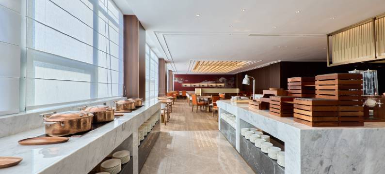 宁波火车站开元名庭酒店图片