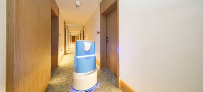 安地酒店(青岛城市阳台红树林店)图片