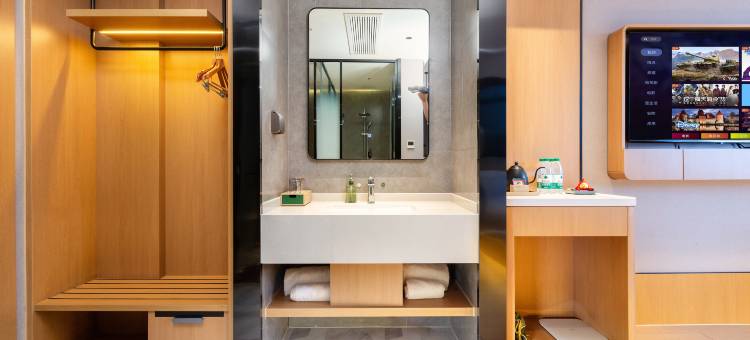 品睿酒店(阿拉尔五团沙河镇步行街店)图片