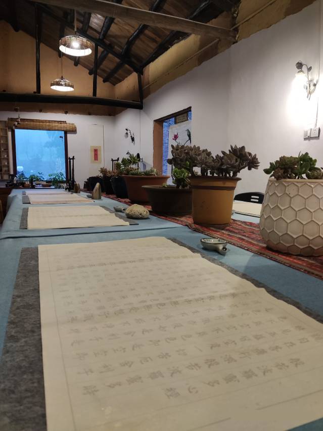 花筑·长沙山谷里民宿(黑糜峰森林公园店)图片