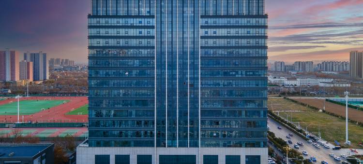 维港国际酒店(石家庄火车站河北师范大学店)图片