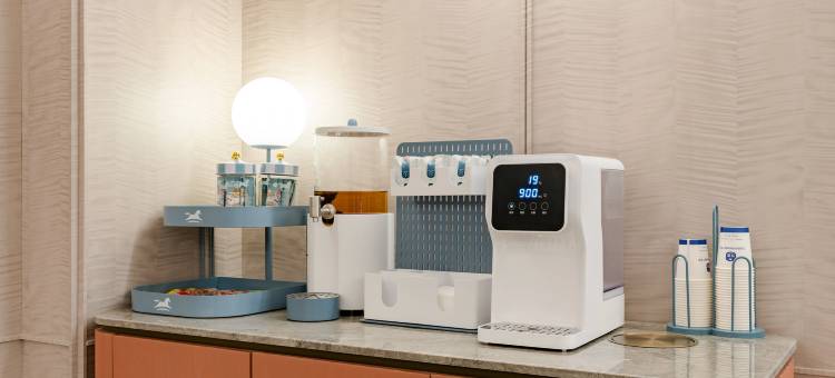 汉庭酒店(郑州绿城广场地铁站店)图片