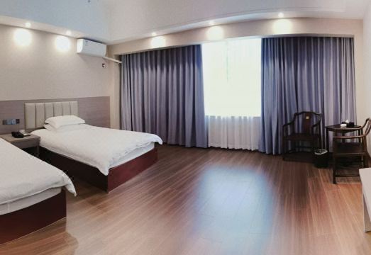 诏安宾馆外景图