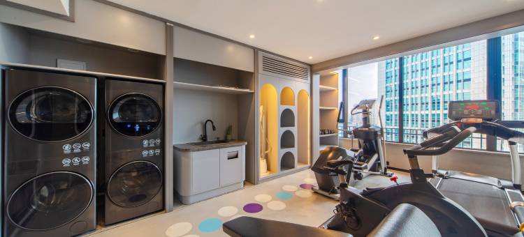 寓约电竞酒店(无锡湖滨商业街店)图片