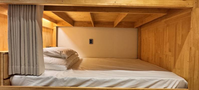 蓝点豪华旅舍明洞(Bluedot Poshtel)图片