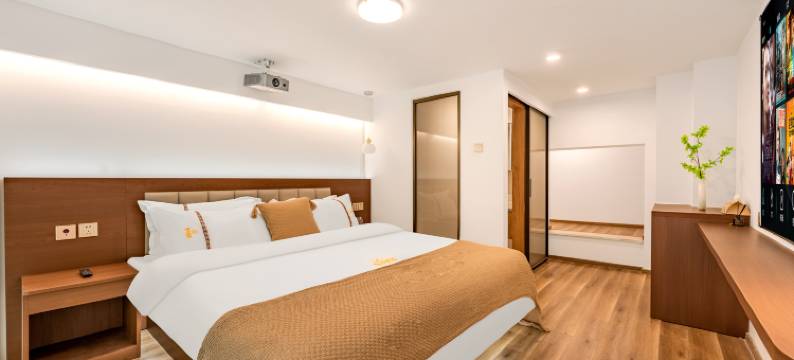 俊逸酒店(北京路司家营地铁站店)图片