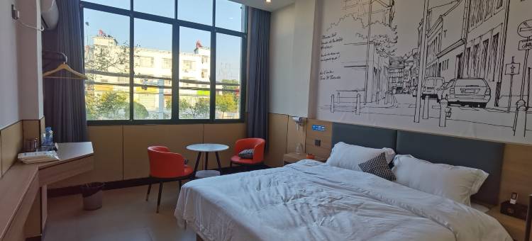 逸嘉公寓(南昌中医药大学湾里校区店)图片