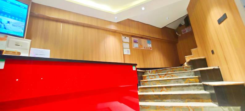 华晶酒店(上海第九人民医院西藏南站地铁站店)图片