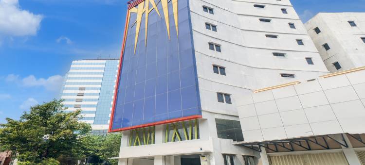 橡树联排别墅芒果杜瓦-靠近雅加达梦幻公园安佐尔(Townhouse Oak Gunung Sahari Near Ancol)图片