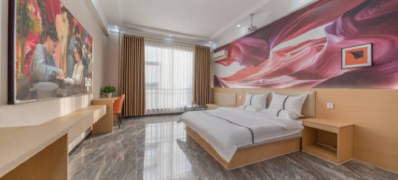 臻庭轩民宿(灯火兰山新琅琊景区店)图片