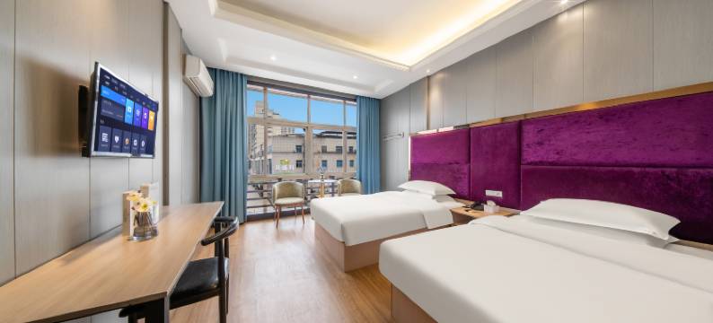 永康洋潮宾馆图片