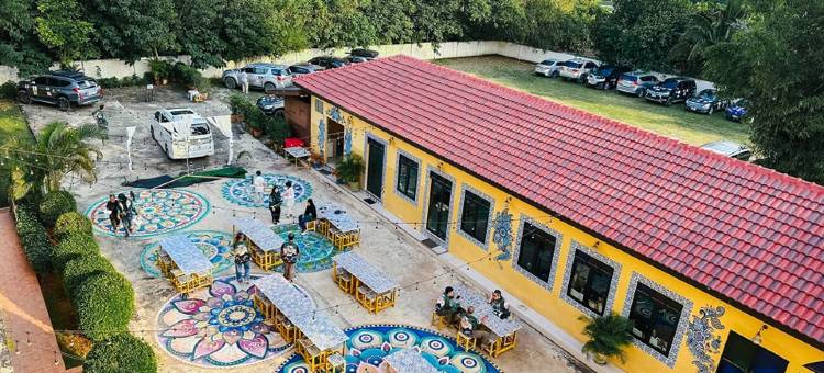 女王摩洛哥酒店(La Reina Maroc)图片