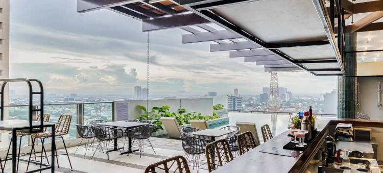 奎松城哈罗德斯酒店(原奎松城哈罗德斯埃沃特尔酒店(Harolds Hotel Quezon City (formerly Harolds Evotel Quezon City))图片