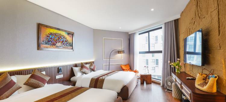 曼达拉珍珠度假村(Mandala Pearl Resort)图片