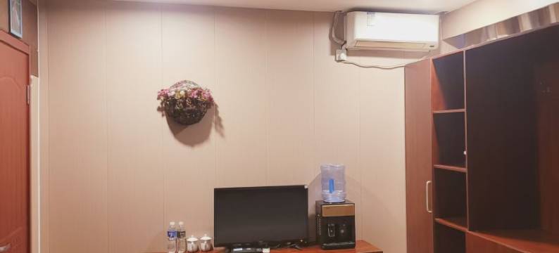 滨州伐木累主题酒店图片