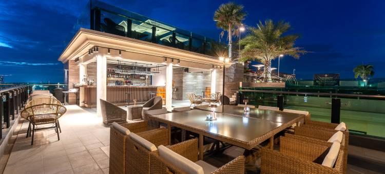 天空金边酒店及公寓(The Skye Phnom Penh Hotel & Apartments)图片