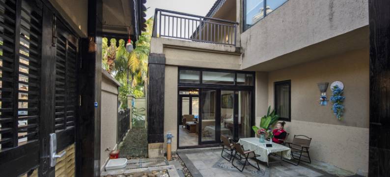 琼海博鳌悦海度假别墅图片