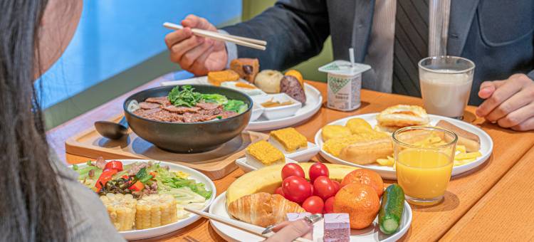 全季酒店(贵阳喷水池太平路网红街店)图片