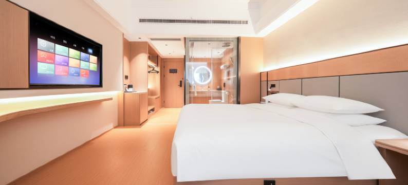 景江精品酒店(仙游高铁站店)图片