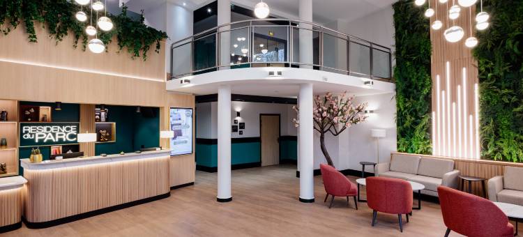 欧洲谷公园住宅酒店(Residence du Parc – Val D’Europe)图片