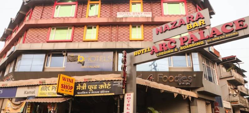 Hotel Stay Inn near Bhiwandi Thane Railway Station图片