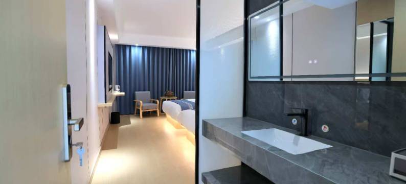 梵雅轻居酒店(九寨沟县城店)图片