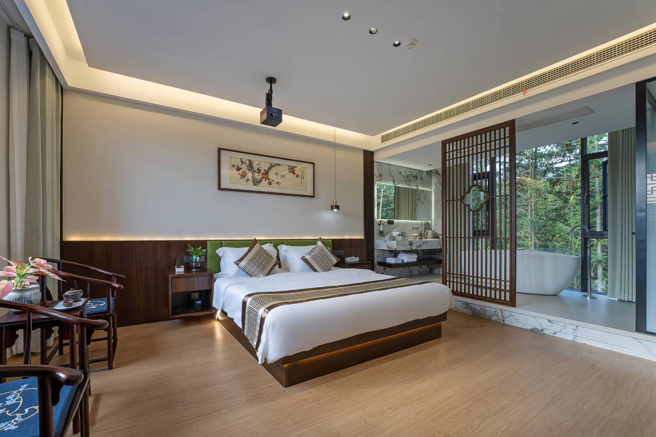 婺源华煜·雅舍温汤度假民宿图片