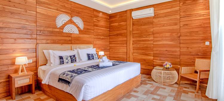 Anartha Resort Jimbaran By Kubu GWK图片