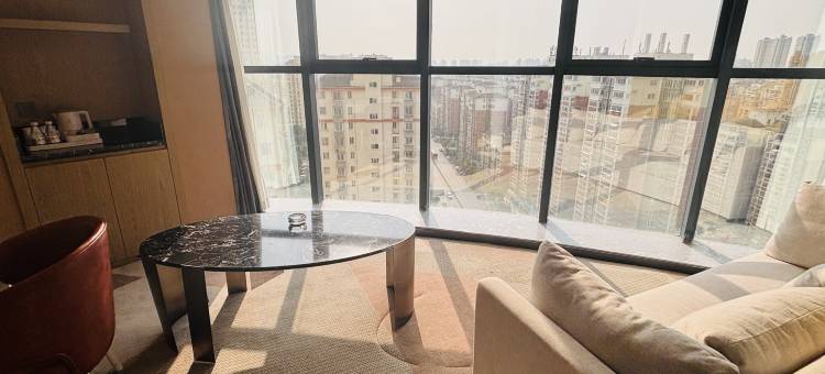 九江学院万达广场锦江都城酒店图片