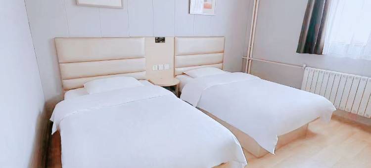 格林贝壳酒店(淄博博山中心路店)图片