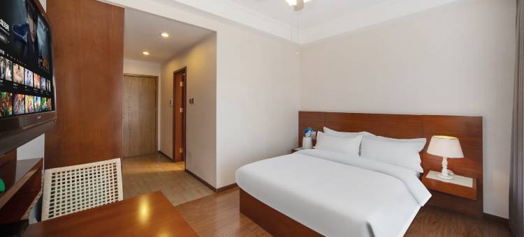 汤印公寓(张家口崇礼富龙滑雪场店)图片