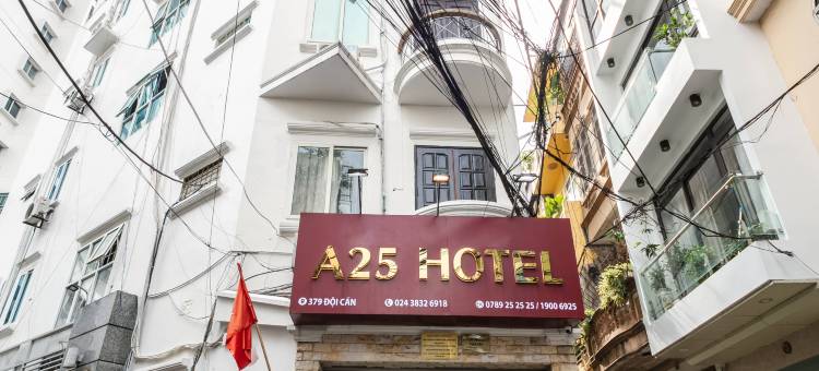 A25酒店-多坎1号(A25 Hotel - Doi Can 1)图片