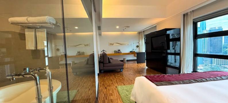 吉隆坡玛雅酒店(Hotel Maya Kuala Lumpur City Centre)图片