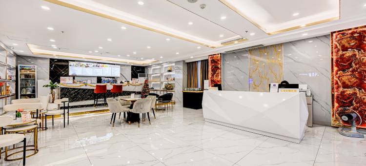 调色板旅行者酒店 曼谷(Palette The Travellers Hotel Bangkok)图片