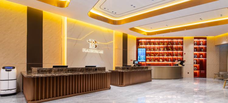 上海铂莱酒店(上海东林寺朱泾汽车站店)图片