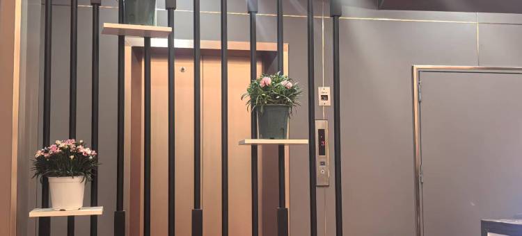 吴川时尚8喜连锁酒店(同德城店)图片